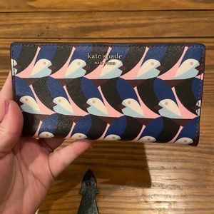 NWT Kate Spade wallet